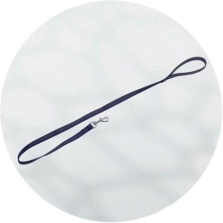 Herm Sprenger Rubberised Nylon Long Lead